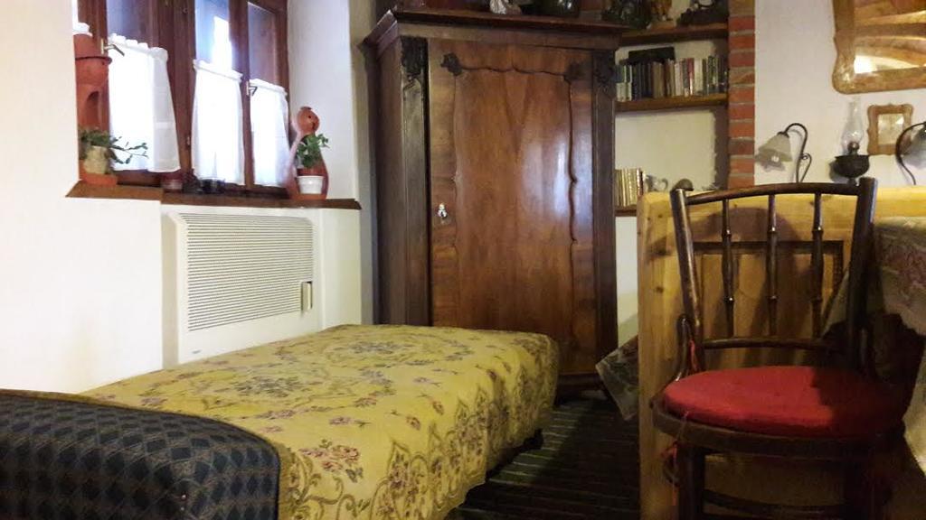 Acs Kuria Hotell Bodony Eksteriør bilde